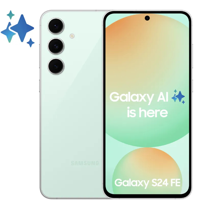 Điện thoại Samsung Galaxy S24 FE 5G 8GB 256GB